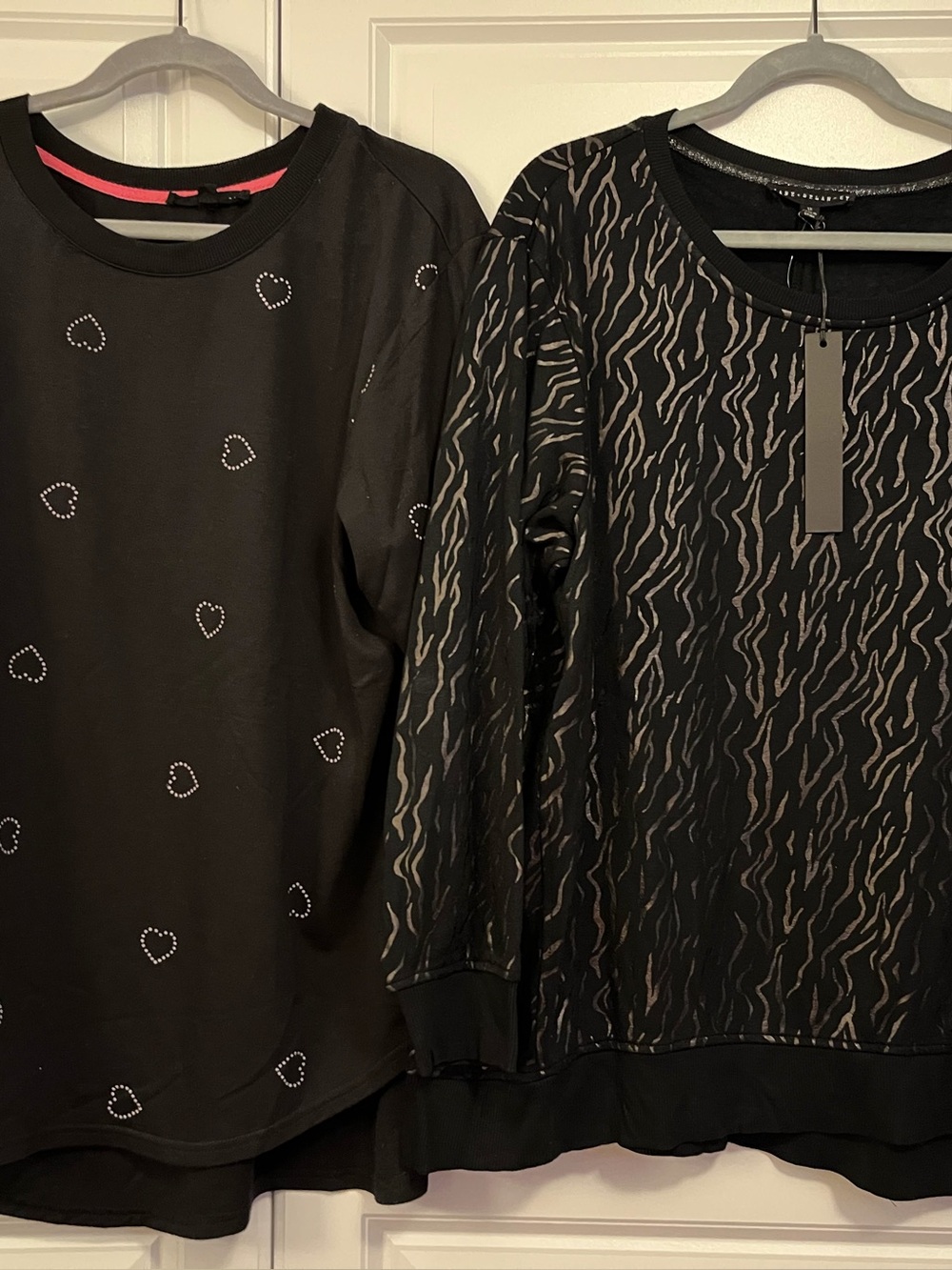 Jane & Delancey sweatshirts - Picture 1 of 5